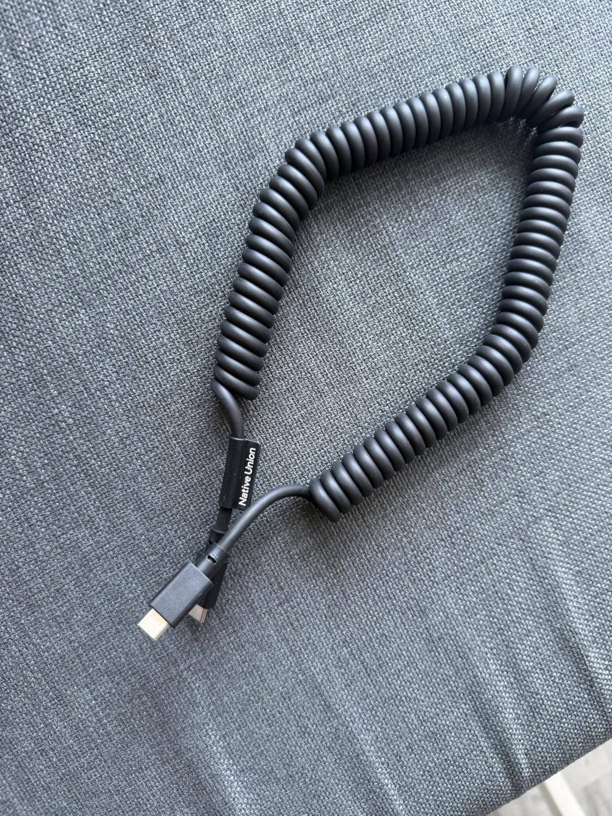 Nice but the coil has opinions
