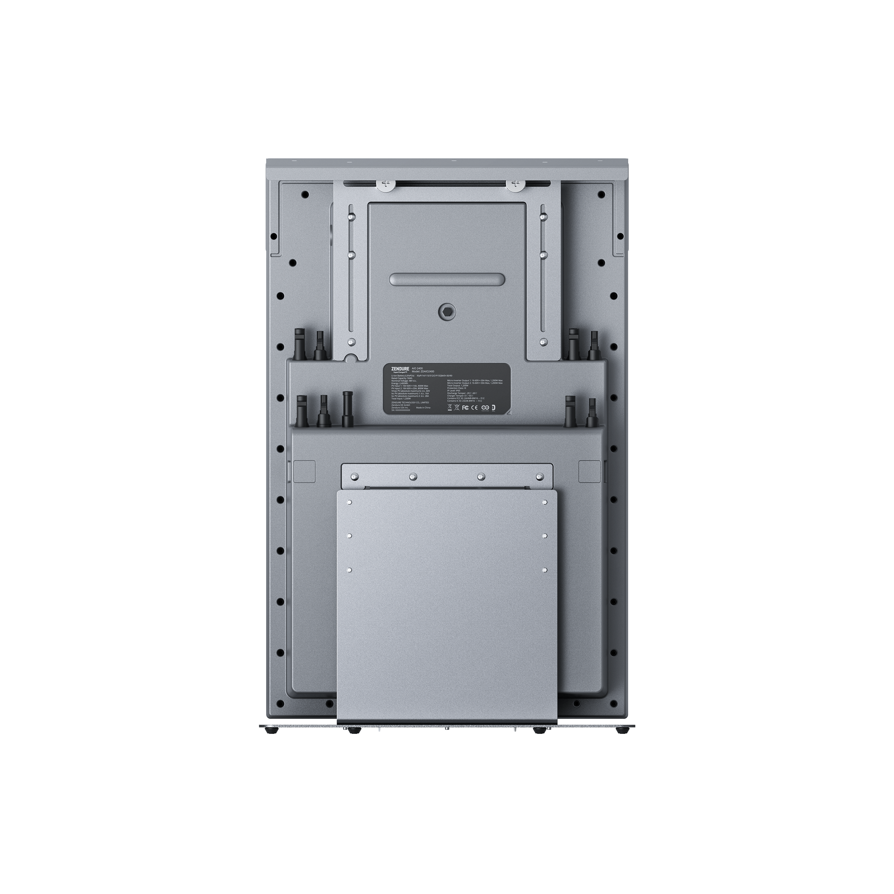 zendure-aio-2400-all-in-one-home-energy-system-integrated-solar-storage-and-powe image 8