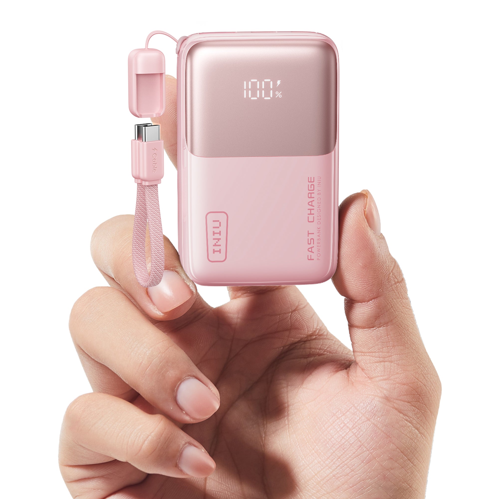 iniu-pocket-rocket-p50-power-bank-45w-10000mah-mini-fast-charger-160g-ultra-ligh image 8