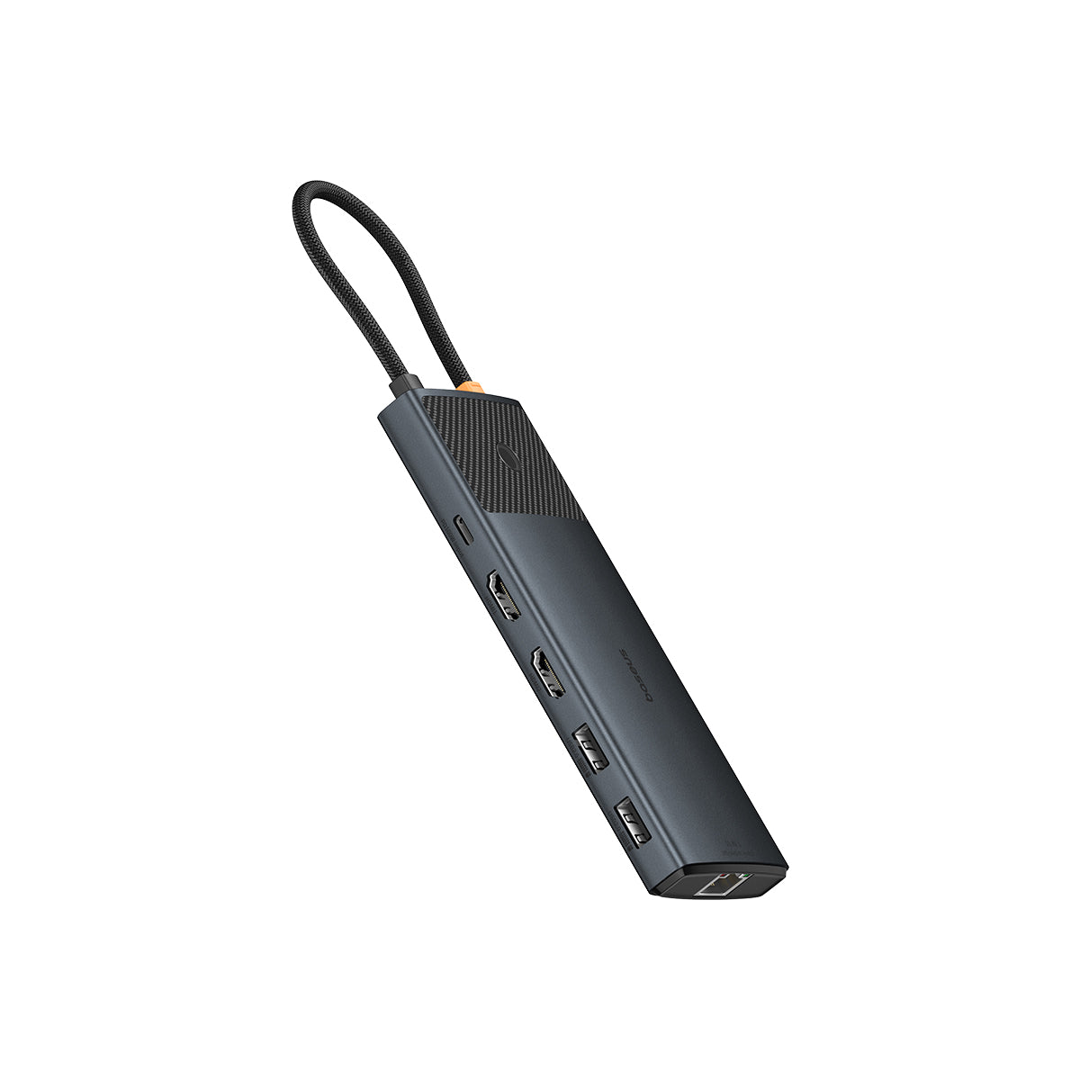 baseus-10-in-1-dual-display-usb-c-hub-with-dual-4k-monitor-support-for-laptops image 3