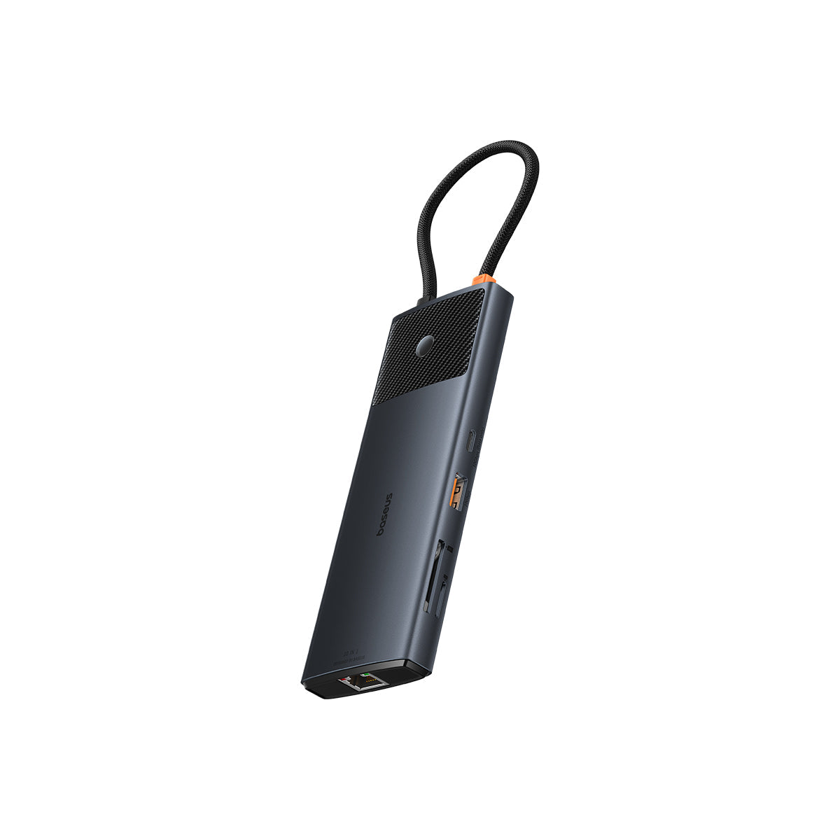 baseus-10-in-1-dual-display-usb-c-hub-with-dual-4k-monitor-support-for-laptops image 7