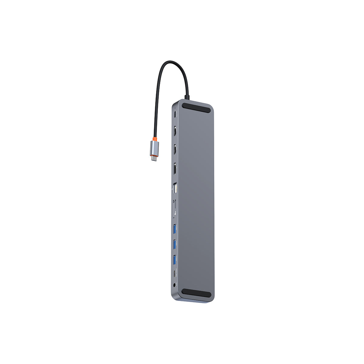baseus-12-in-1-laptop-usb-c-hub-docking-station-quad-hdmi-multi-monitor-adapter- image 3