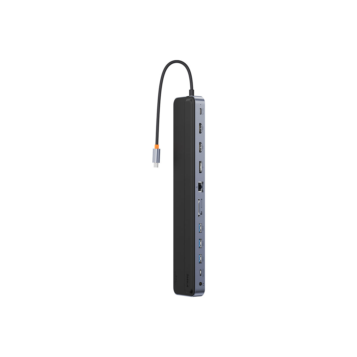 baseus-12-in-1-laptop-usb-c-hub-docking-station-quad-hdmi-multi-monitor-adapter- image 4