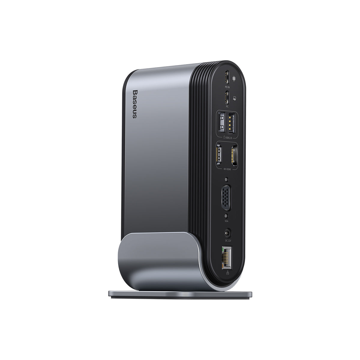 baseus-14-in-1-docking-station-with-triple-3-monitor-support-for-usb-c-laptops image 2