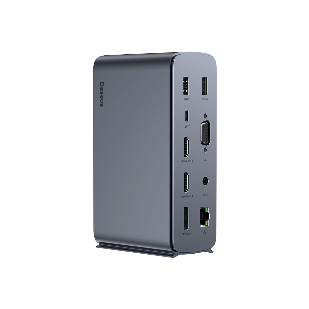 baseus-17-in-1-pro-quad-monitor-usb-c-docking-station-4-hdmi-displays-laptop-hub image 1