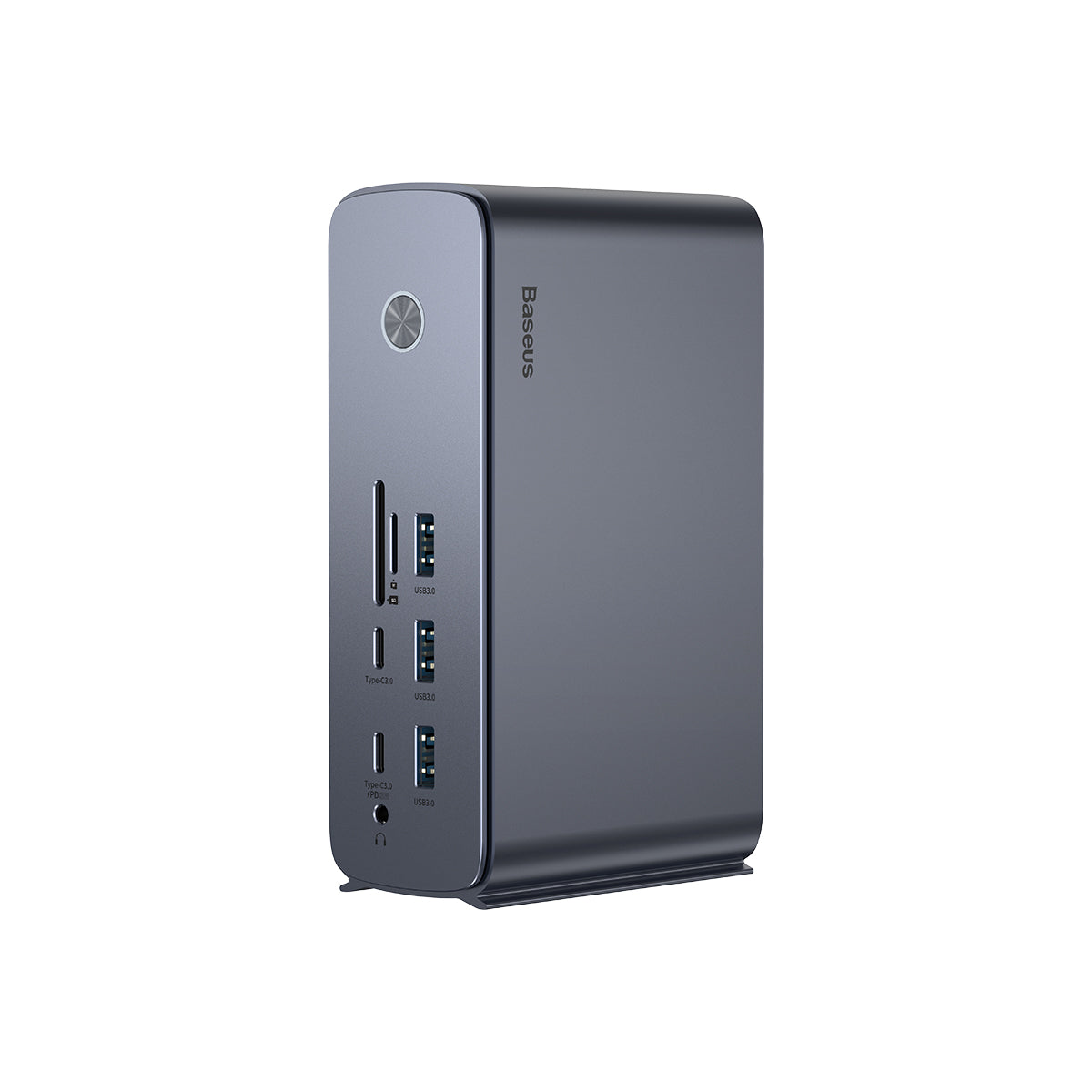 baseus-17-in-1-pro-quad-monitor-usb-c-docking-station-4-hdmi-displays-laptop-hub image 2