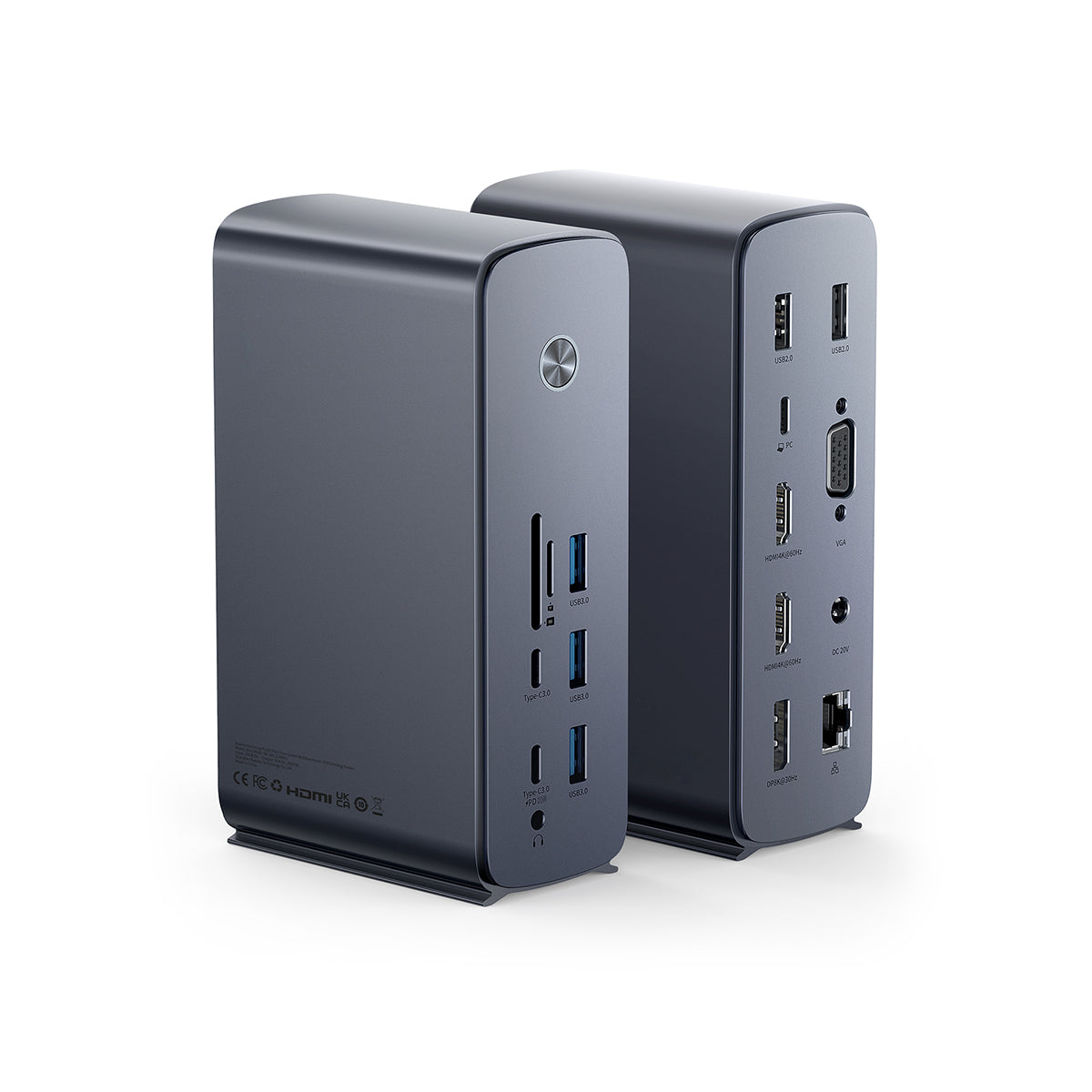 baseus-17-in-1-pro-quad-monitor-usb-c-docking-station-4-hdmi-displays-laptop-hub image 7