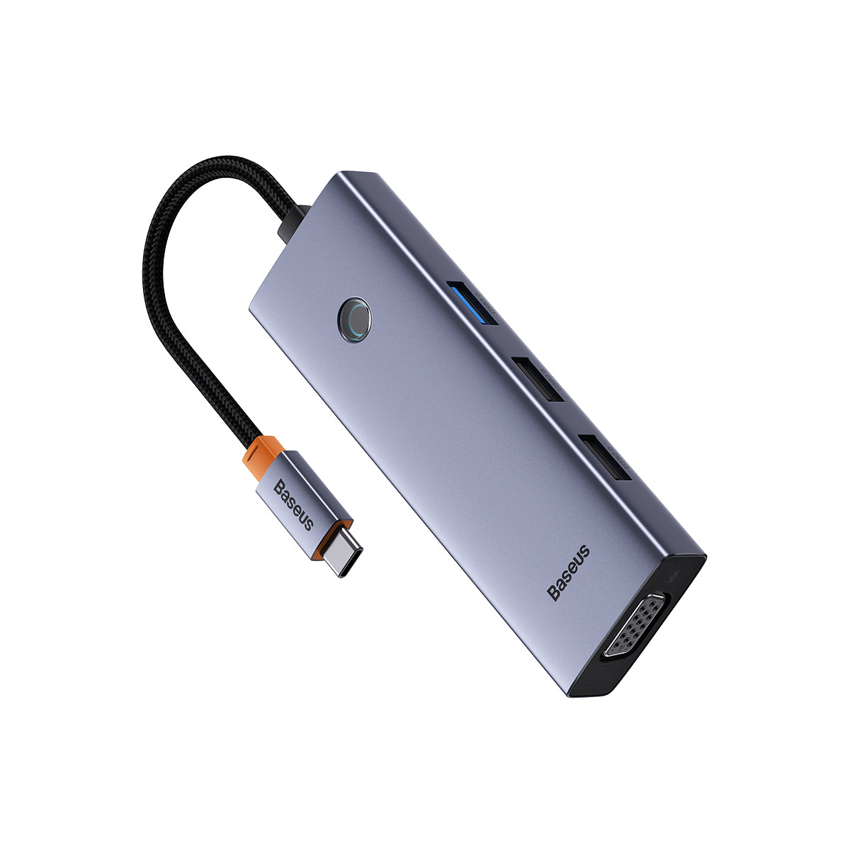 baseus-7-in-1-triple-display-usb-c-hub-multiport-adapter-dock-with-triple-4k-mon image 2