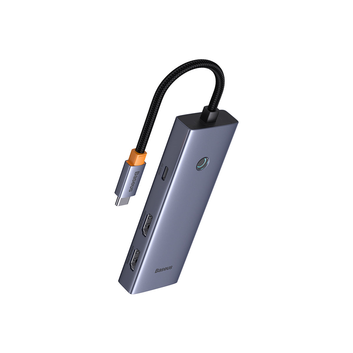 baseus-portaljoy-7-in-1-triple-display-usb-c-docking-station-hub image 5