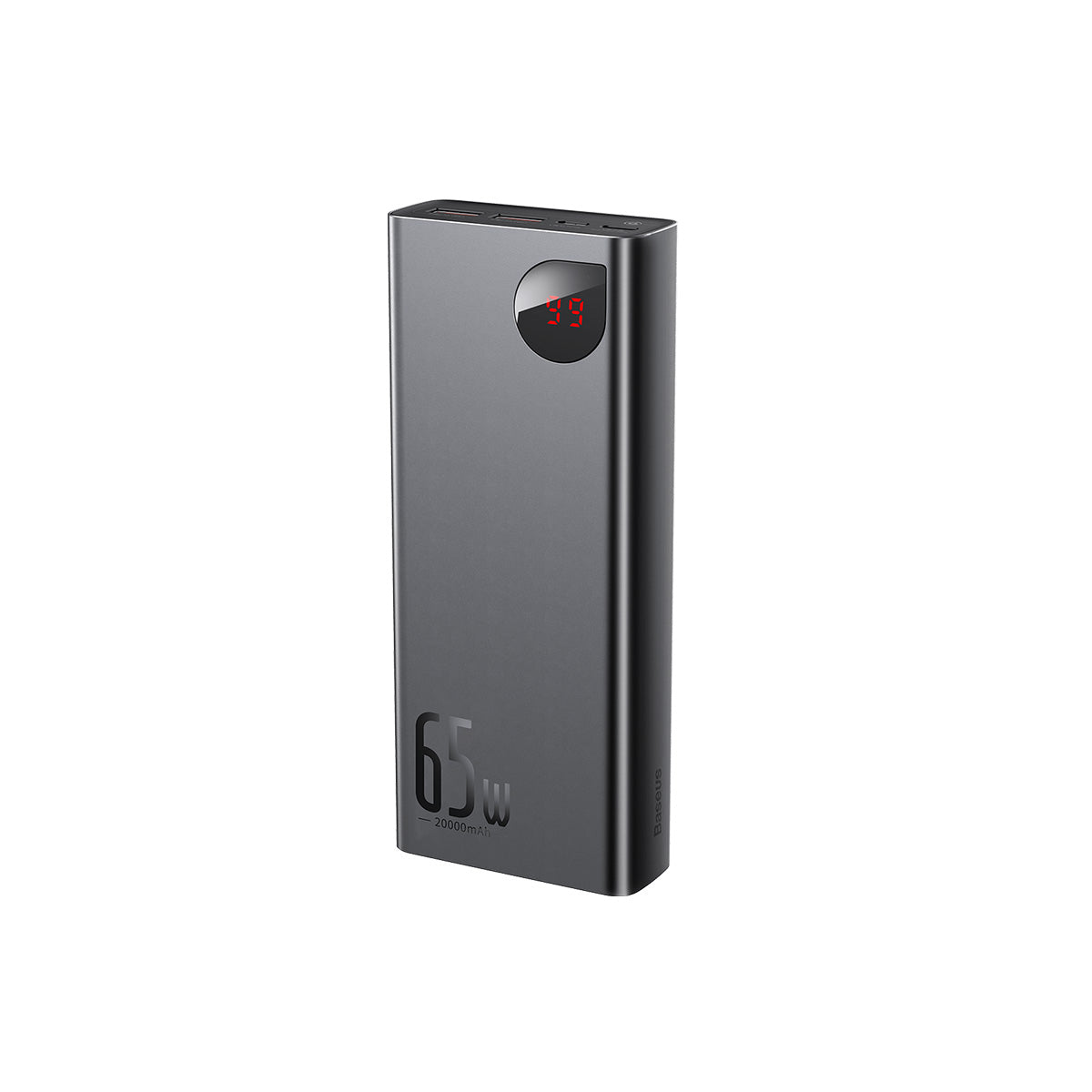 baseus-adaman-metal-digital-display-power-bank-20000mah-65w-usb-c-pd-with-alumin image 1