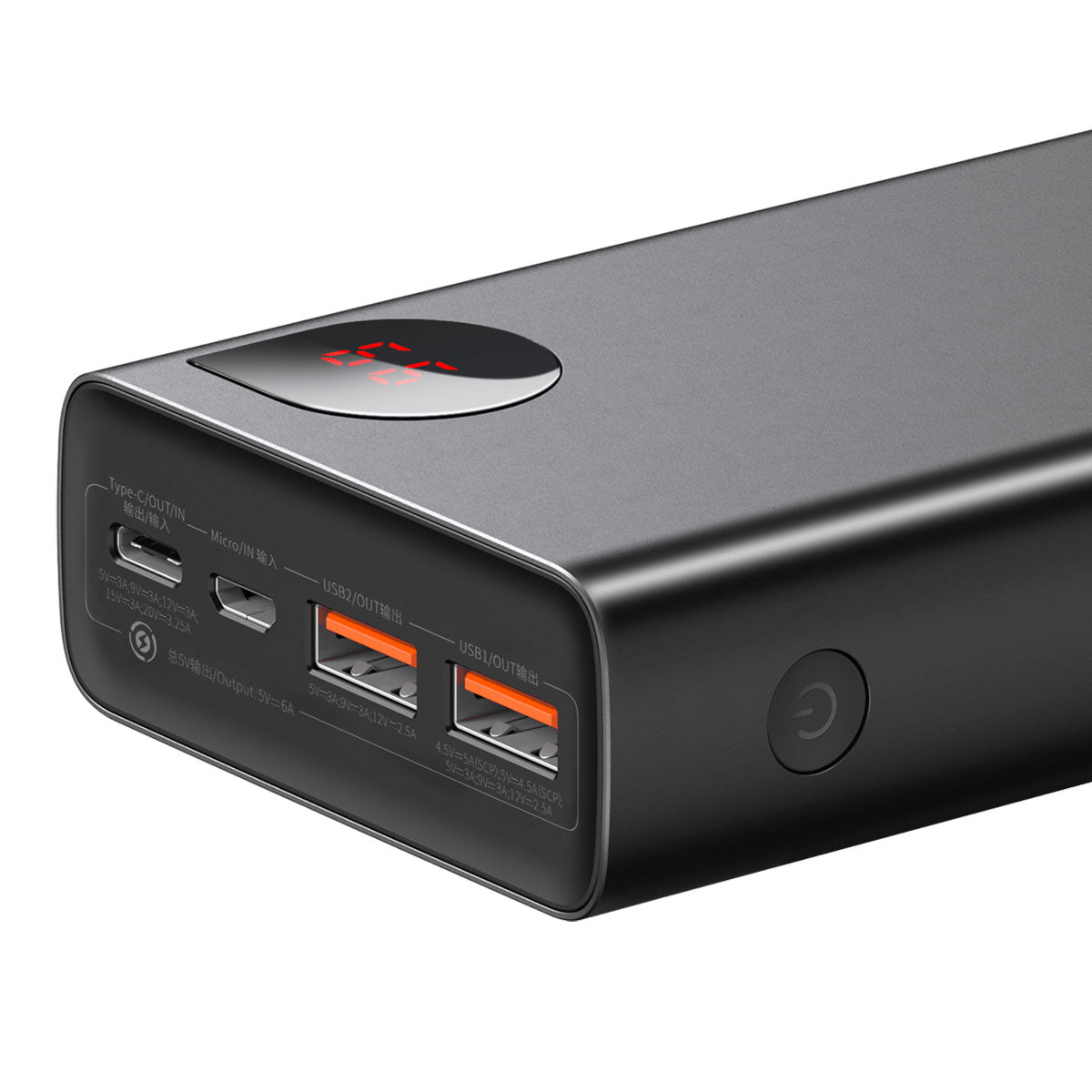 baseus-adaman-metal-digital-display-power-bank-20000mah-65w-usb-c-pd-with-alumin image 5