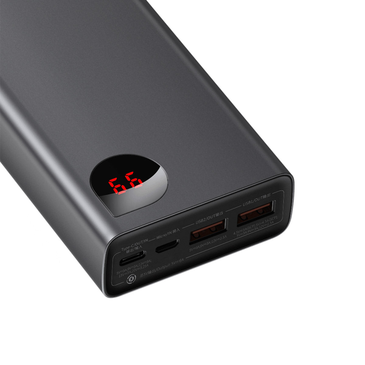 baseus-adaman-metal-digital-display-power-bank-20000mah-65w-usb-c-pd-with-alumin image 6