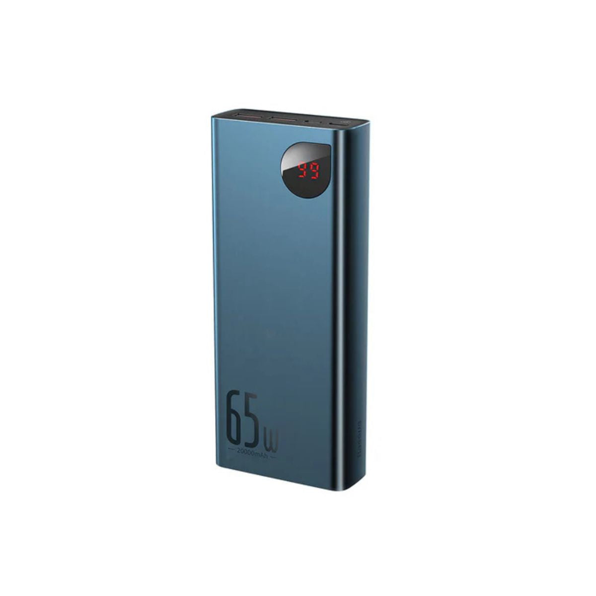 baseus-adaman-65w-20000mah-usb-c-pd-power-bank-aluminum-alloy-digital-gauge image 8