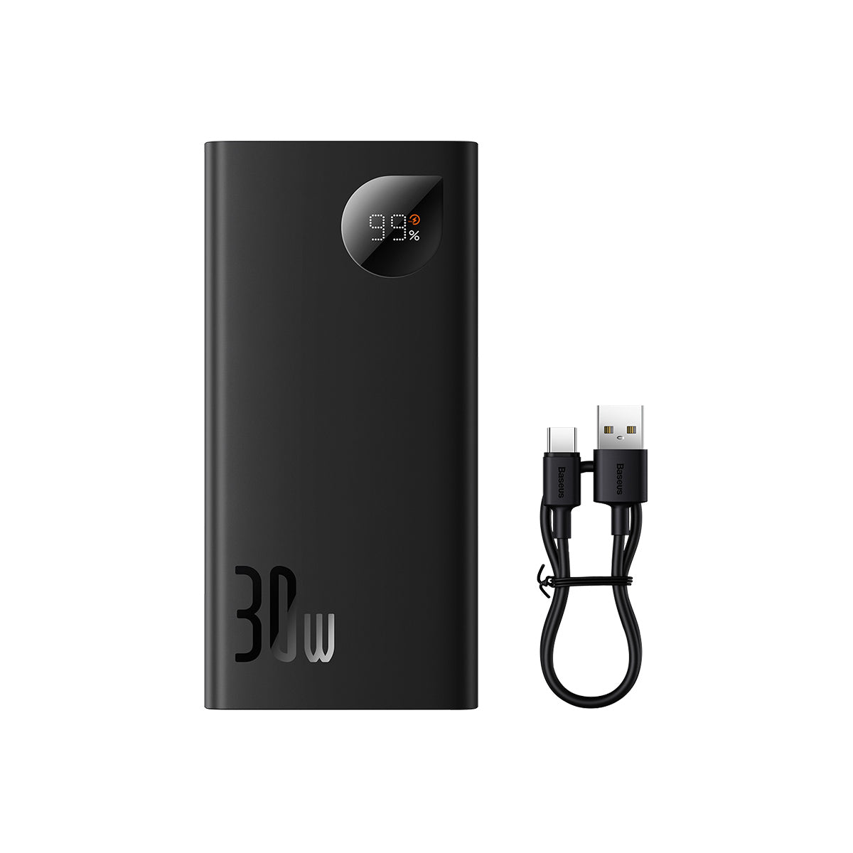 baseus-adaman2-30w-10000mah-usb-c-power-bank-pocketable-fast-charging-battery-pa image 8