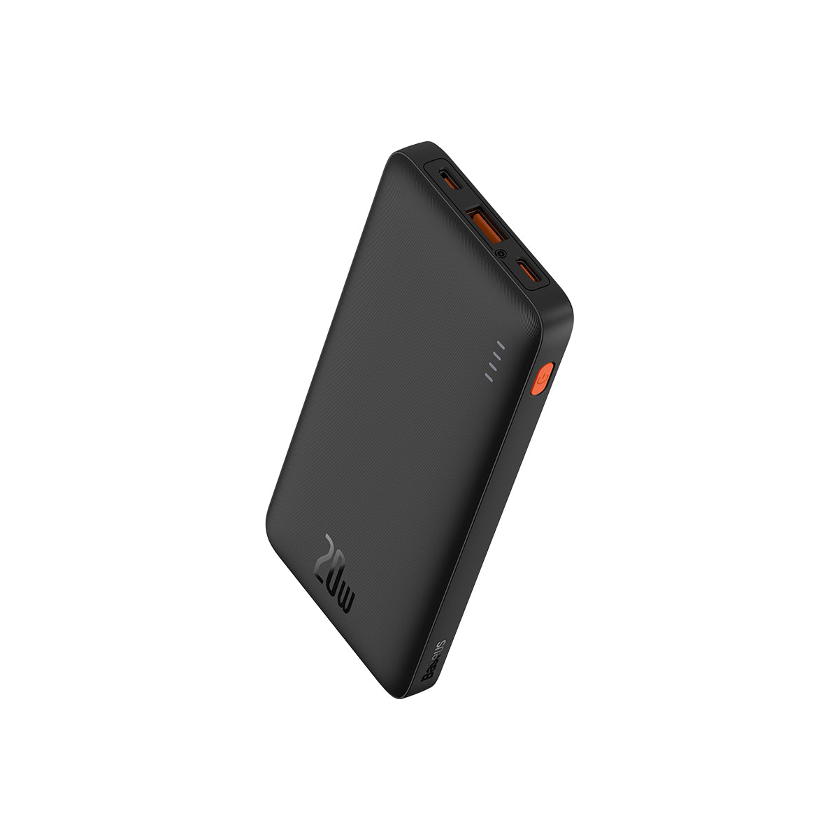 baseus-airpow-power-bank-20w-10000mah-with-led-power-display-and-usb-c-in-out-ul image 2