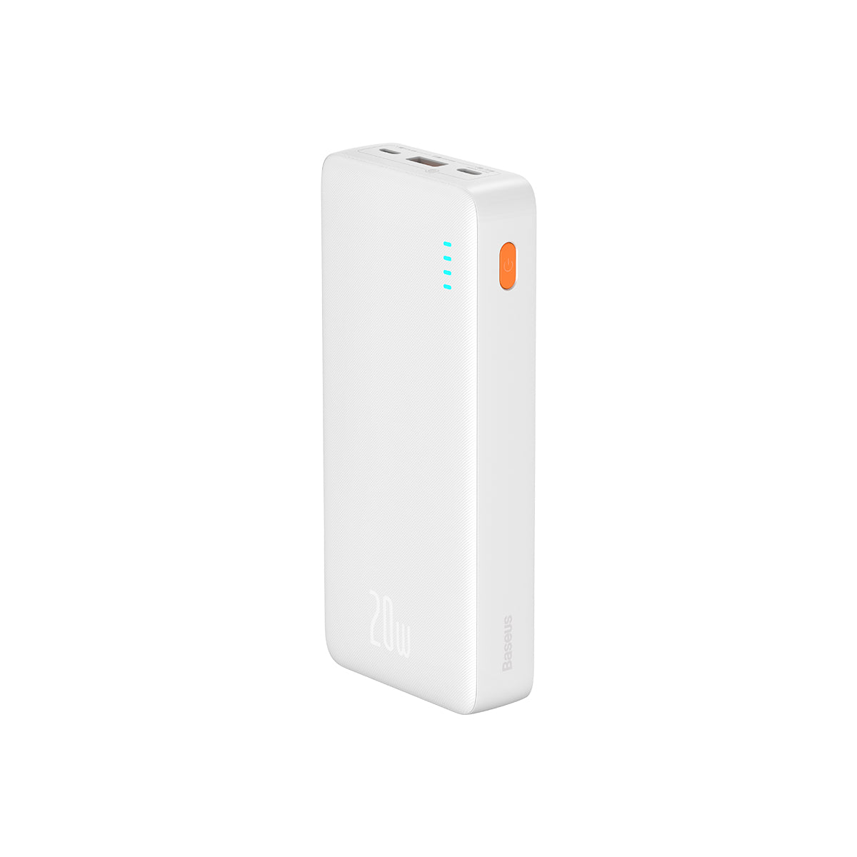 baseus-airpow-20w-20000mah-power-bank-3-port-portable-charger-with-pd-3-0-fast-c image 1