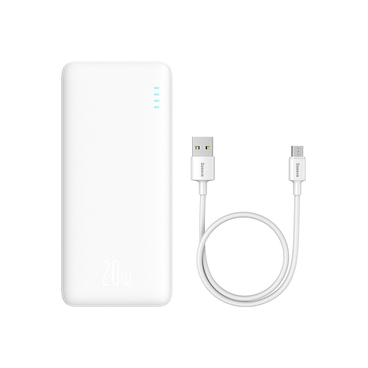 baseus-airpow-20w-20000mah-power-bank-3-port-portable-charger-with-pd-3-0-fast-c image 8