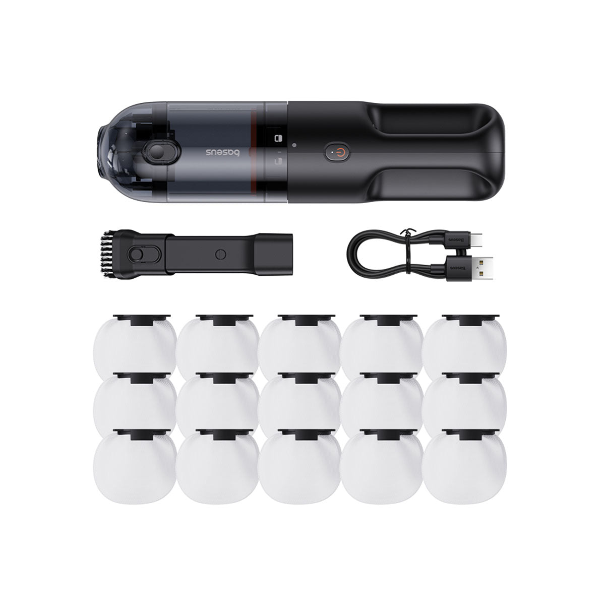 baseus-ap01-handheld-vacuum-cleaner-with-disposable-dust-bag-cordless-mini-car-a image 6