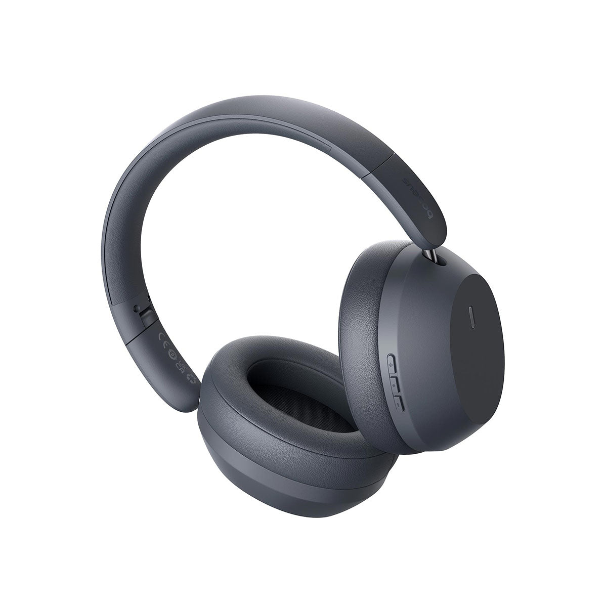 baseus-bass-35-max-bluetooth-headphone-wireless-over-ear-headphones-with-long-ba image 2