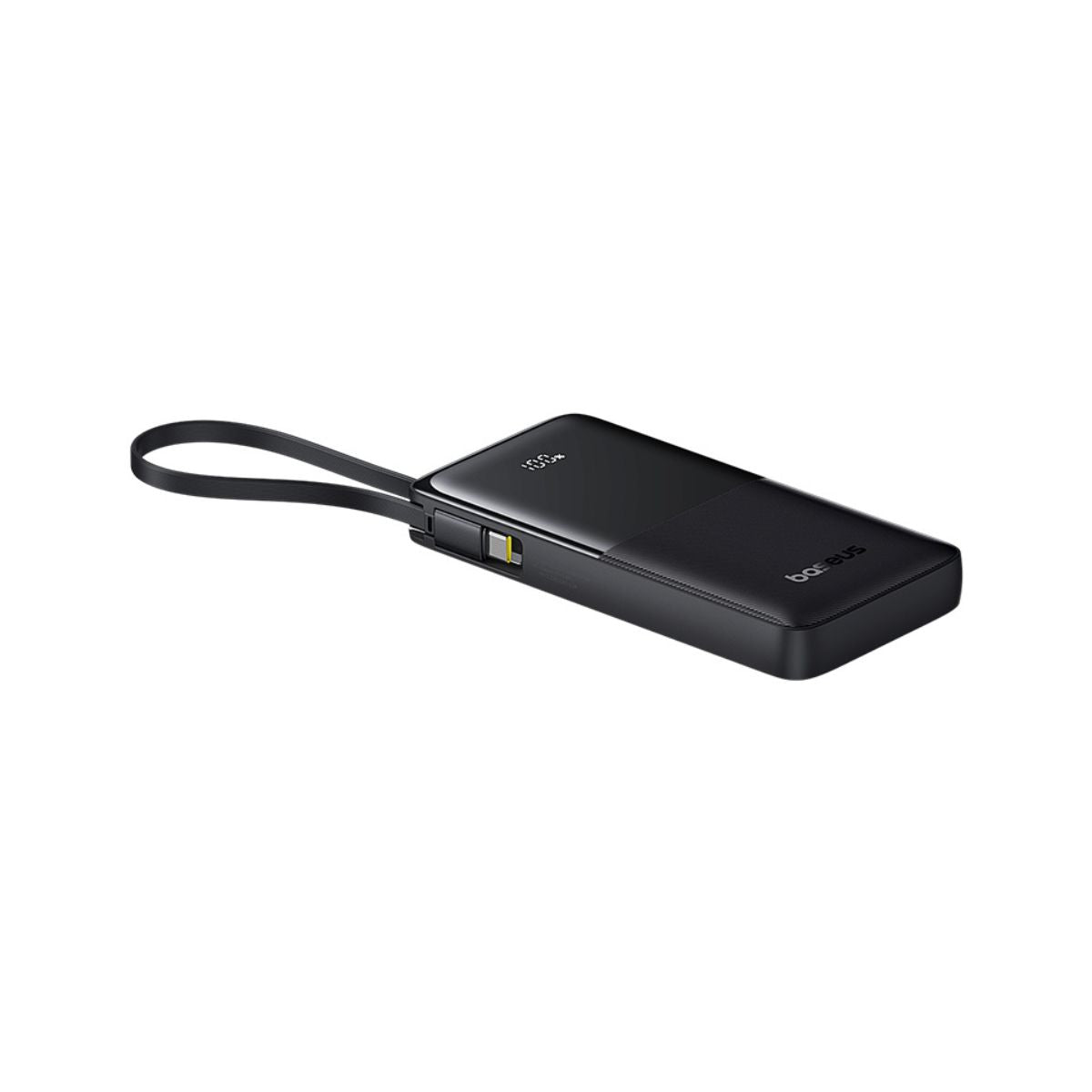 baseus-bipow-2-10000mah-20w-power-bank-with-built-in-usb-c-cable image 6