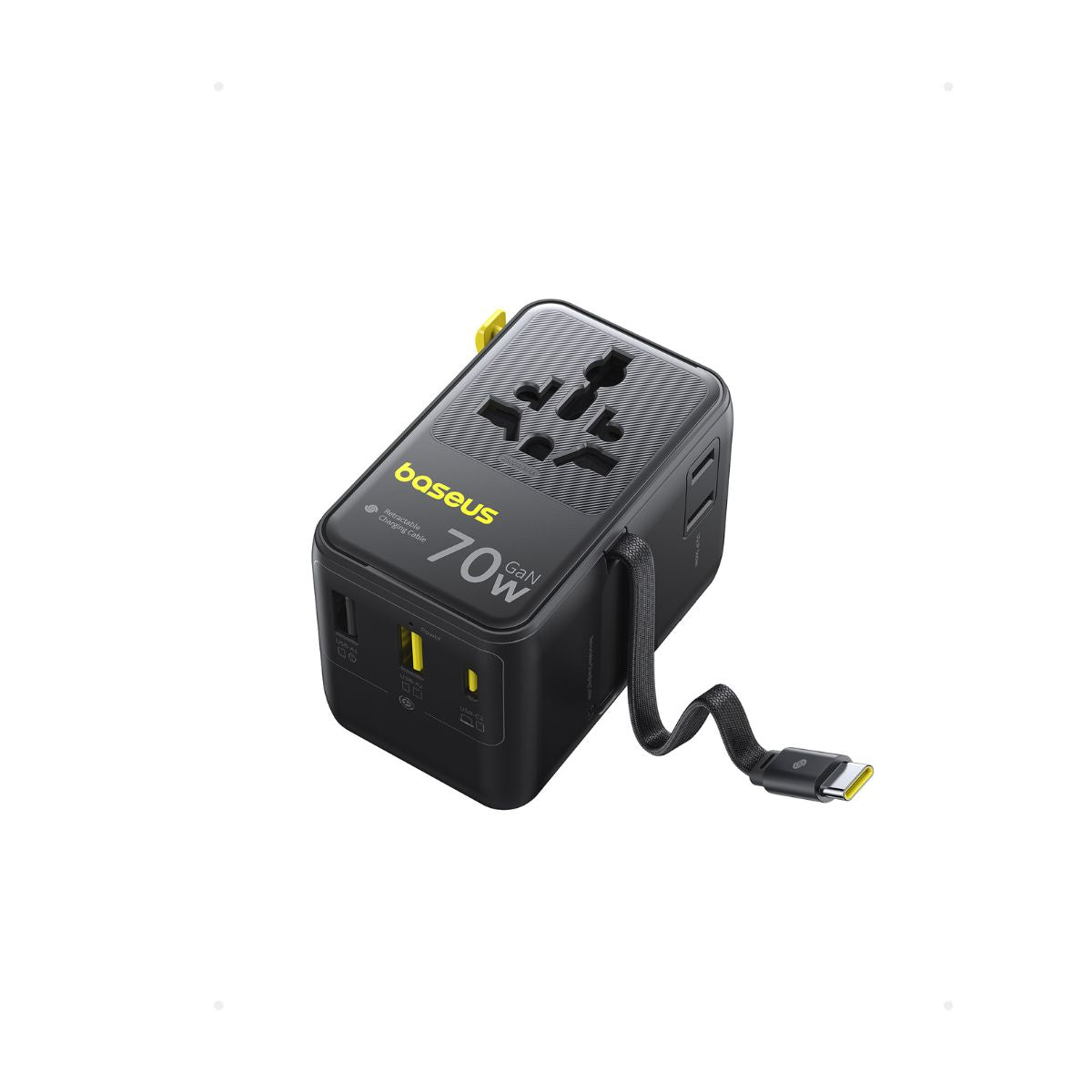 baseus-enercore-cg11-universal-travel-adapter-70w-2-ac-2-usb-a-2-usb-c image 3