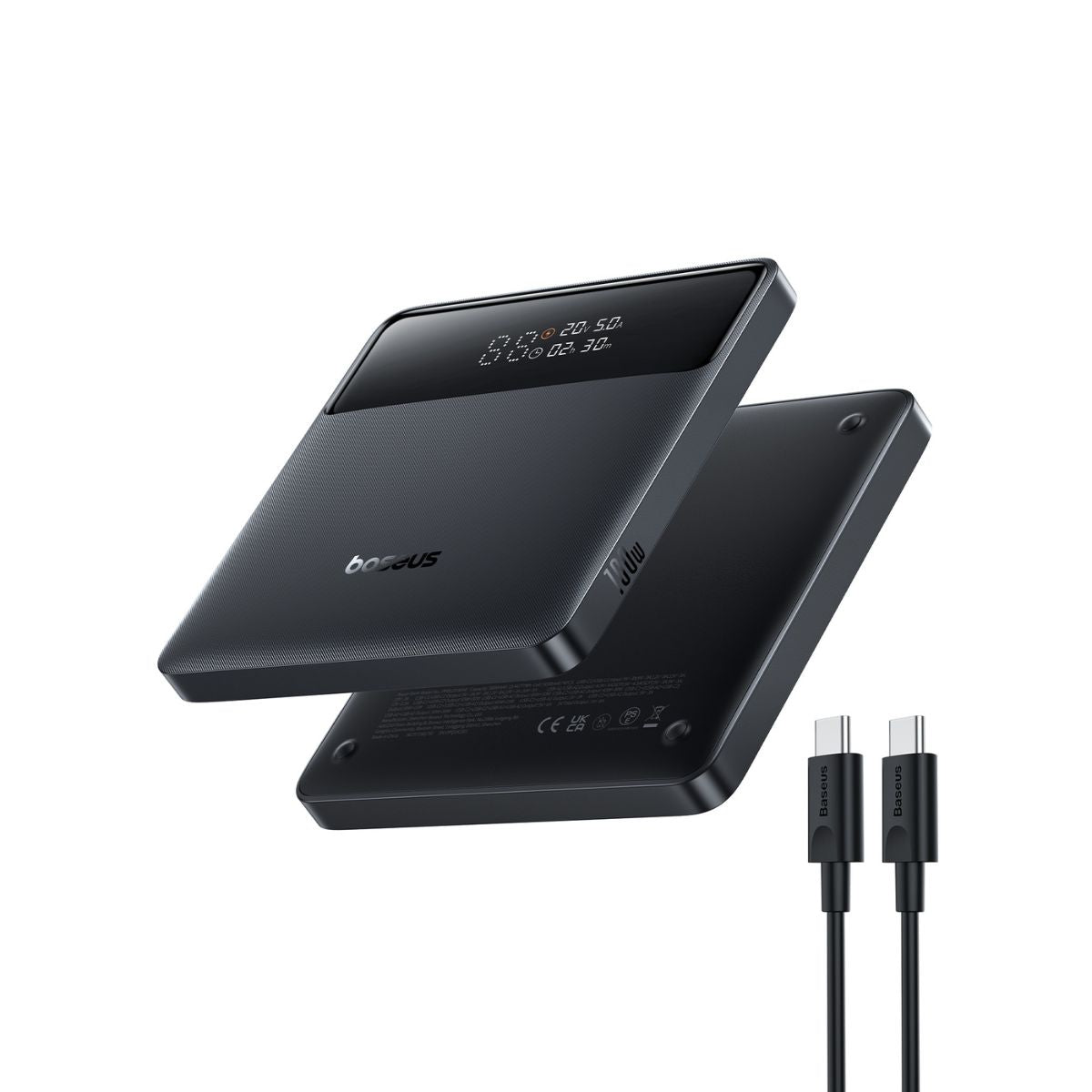 baseus-blade-h1-digital-display-power-bank-20000mah-100w image 3