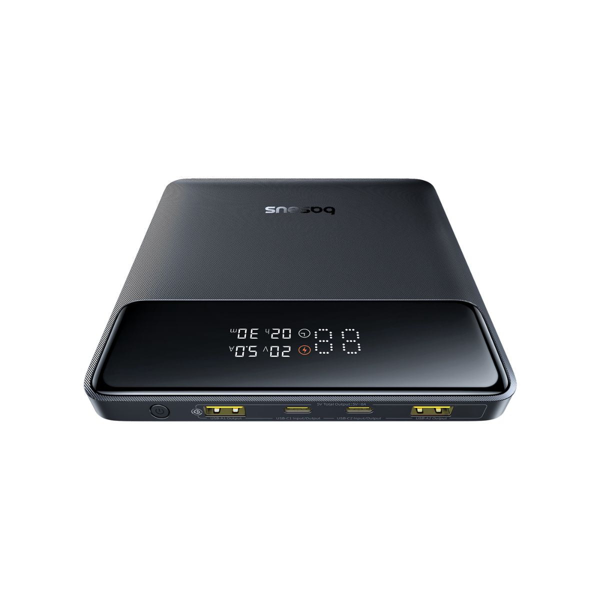 baseus-blade-h1-digital-display-power-bank-20000mah-100w image 2