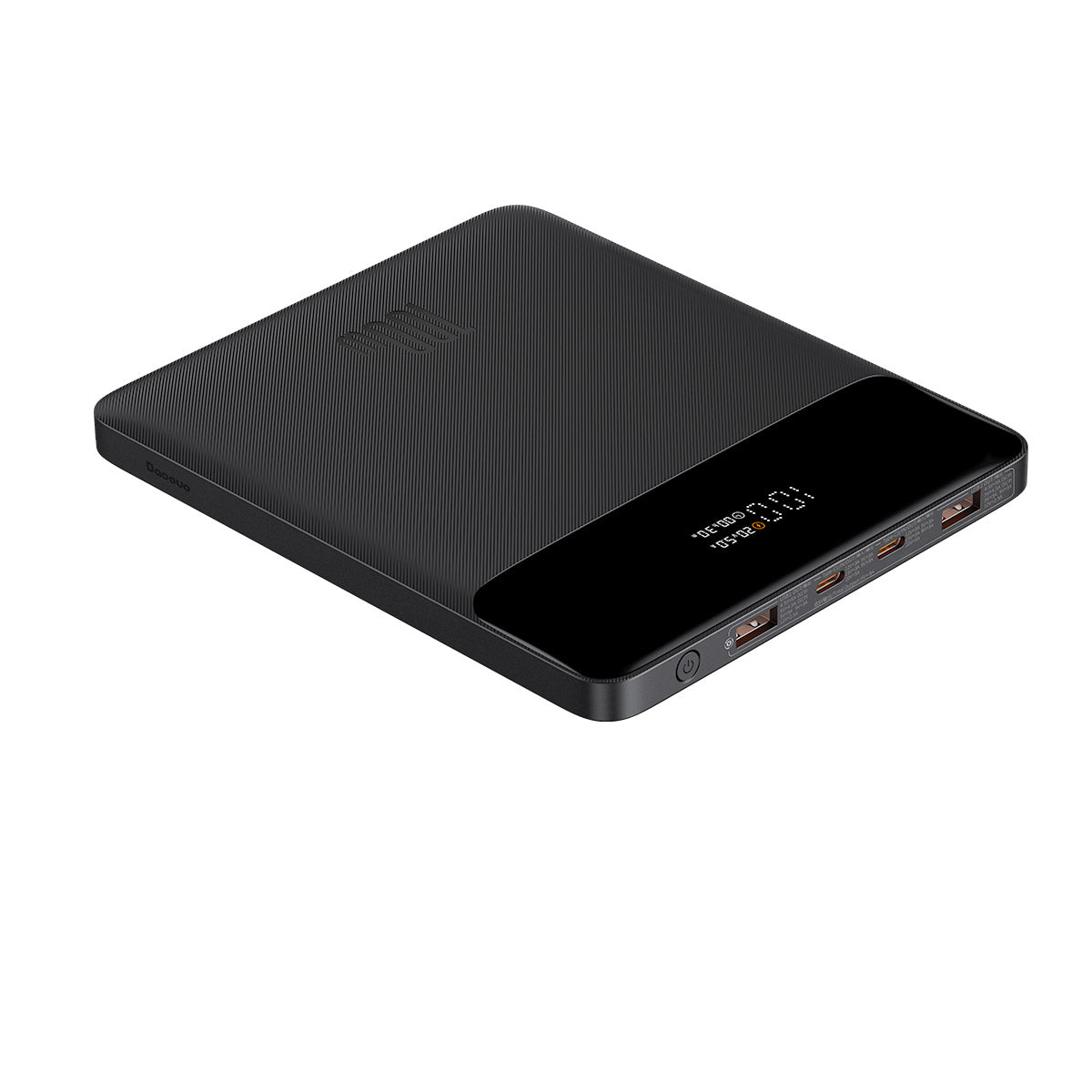 baseus-blade-100w-20000mah-slim-laptop-power-bank-with-digital-display image 4
