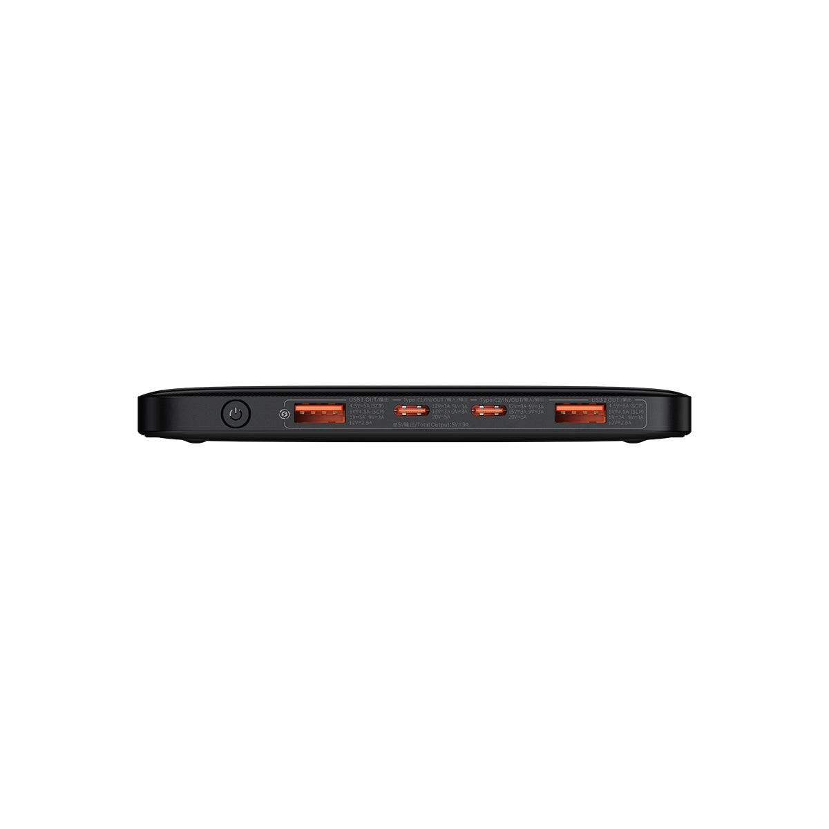 baseus-blade-100w-20000mah-slim-laptop-power-bank-with-digital-display image 5