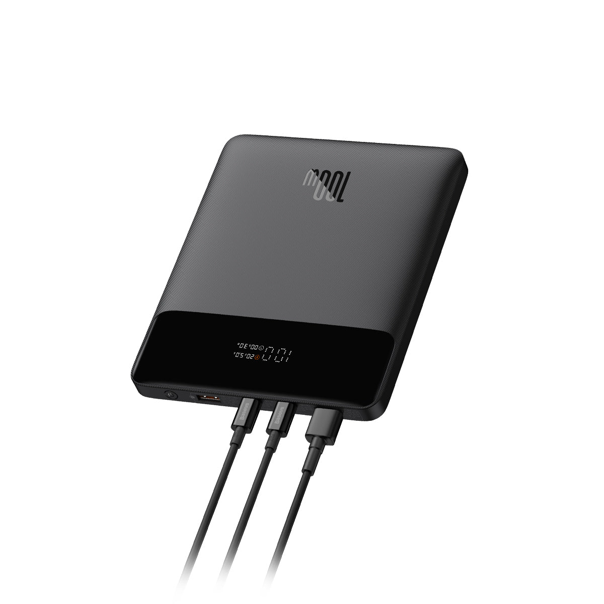 baseus-blade-100w-20000mah-slim-laptop-power-bank-with-digital-display image 6
