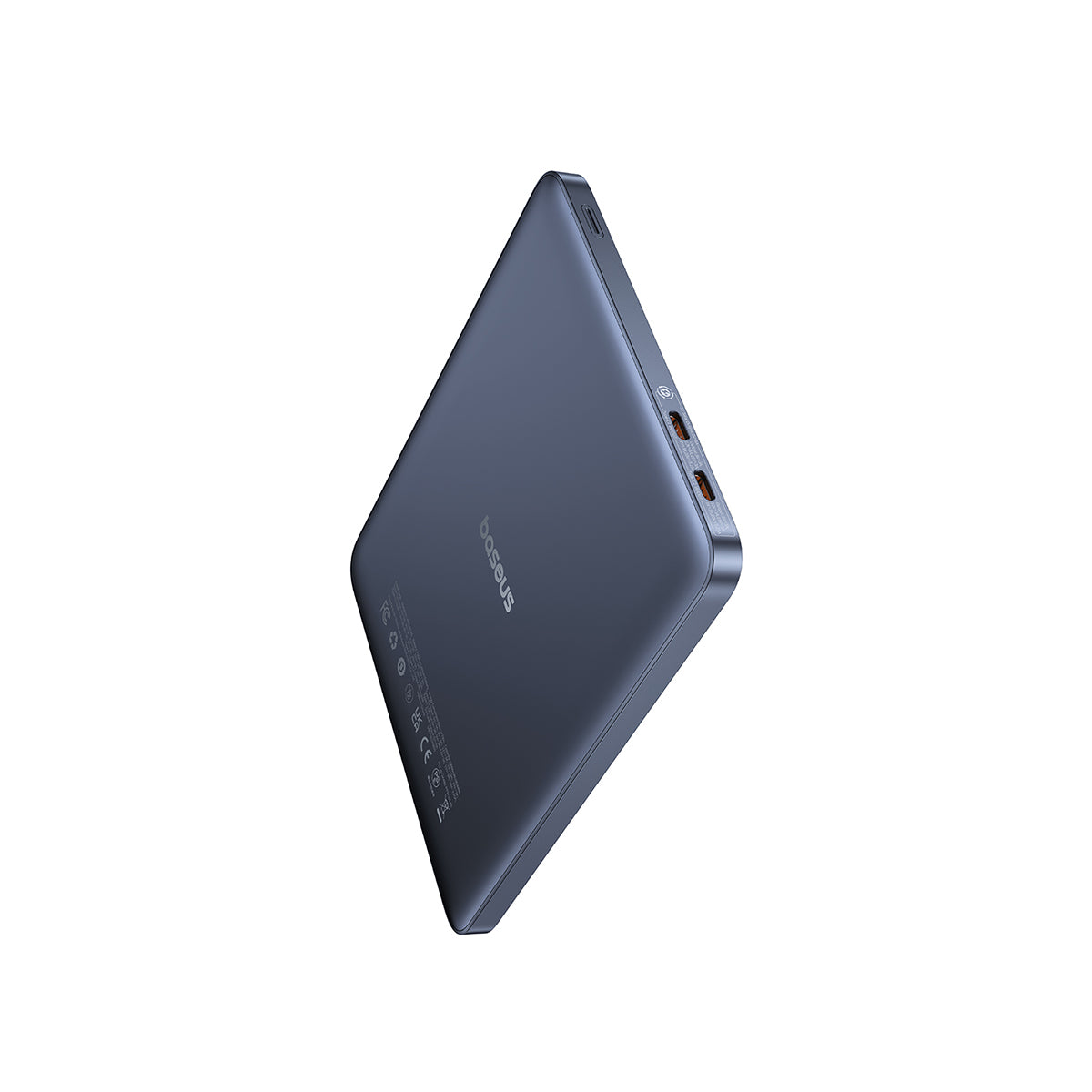 baseus-blade-2-smart-power-bank-65w-12000mah-ultra-slim-laptop-power-bank-with-a image 2