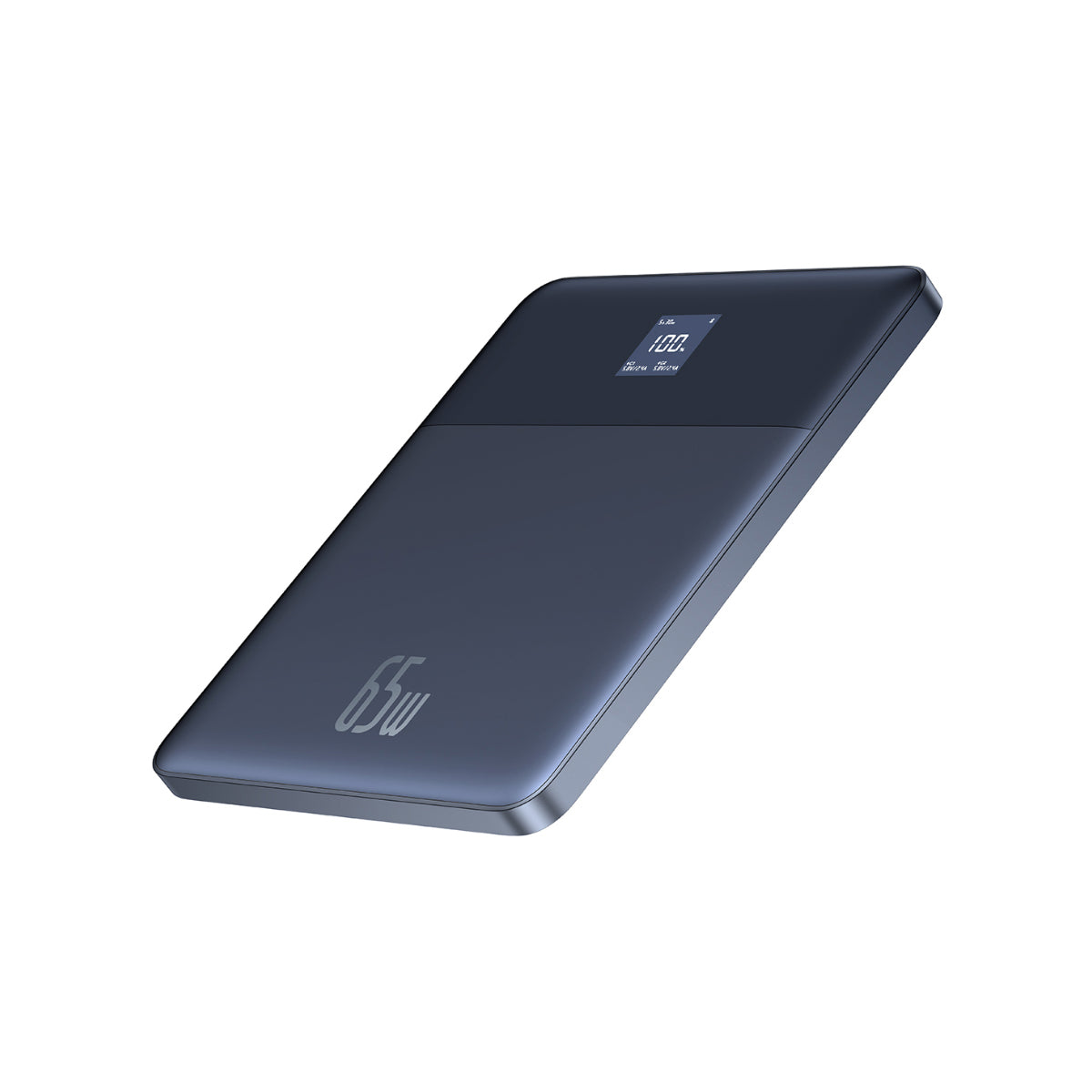 baseus-blade-2-smart-power-bank-65w-12000mah-ultra-slim-laptop-power-bank-with-a image 3