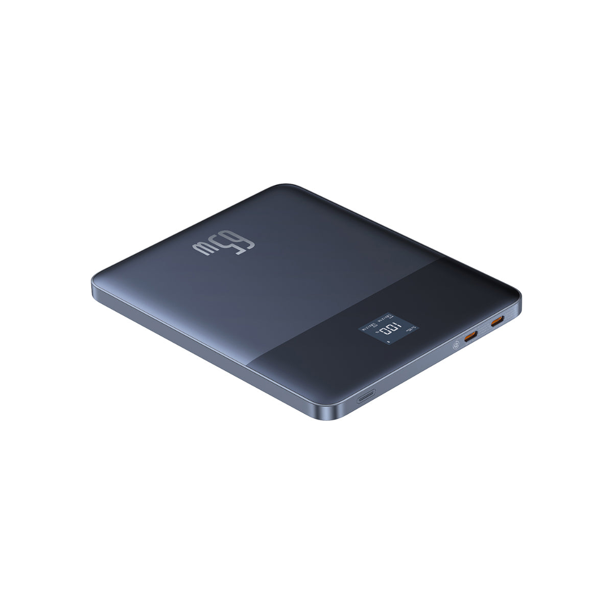 baseus-blade-2-smart-power-bank-65w-12000mah-ultra-slim-laptop-power-bank-with-a image 4