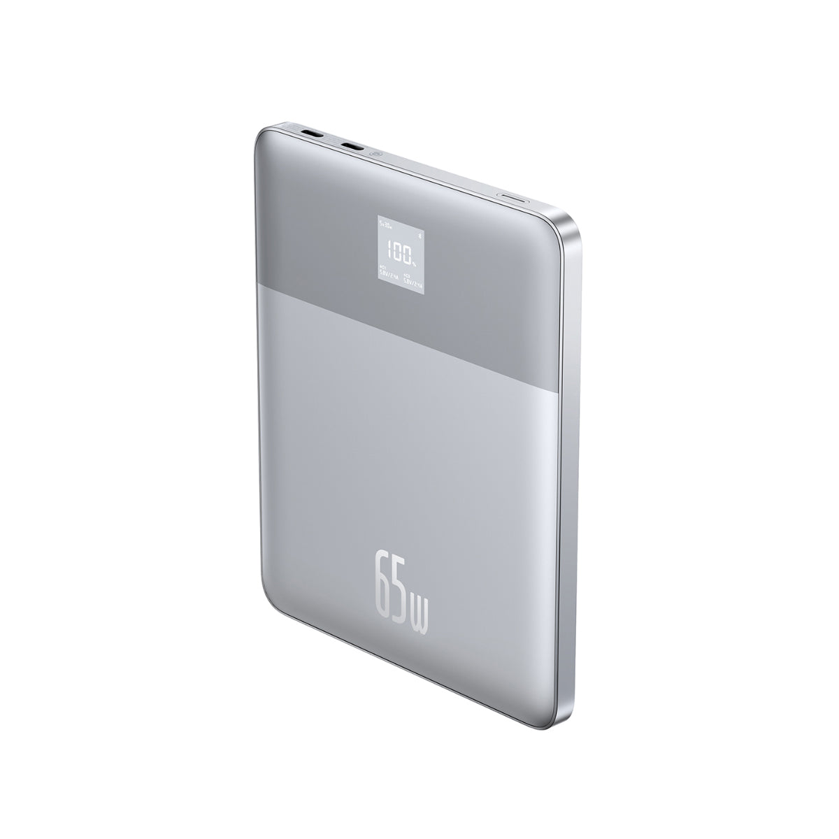 baseus-blade-2-smart-power-bank-65w-12000mah-ultra-slim-laptop-power-bank-with-a image 8