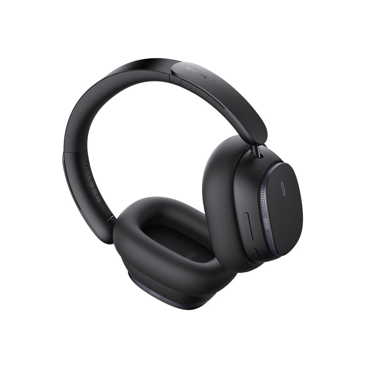 baseus-bowie-h1-pro-wireless-over-ear-bluetooth-headphones-with-anc image 2