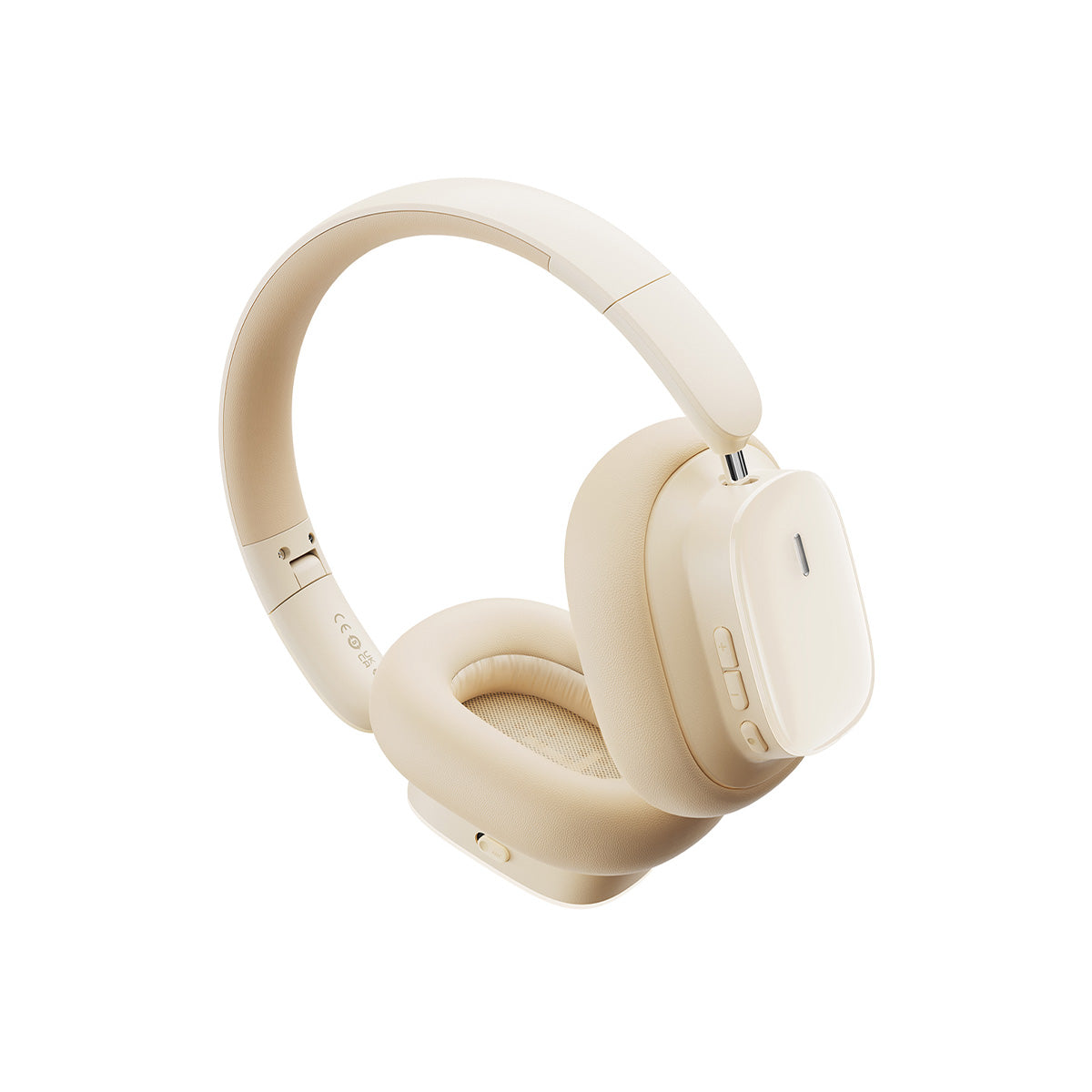 baseus-bowie-h1i-bluetooth-over-ear-headphone-with-active-noise-cancellation image 5