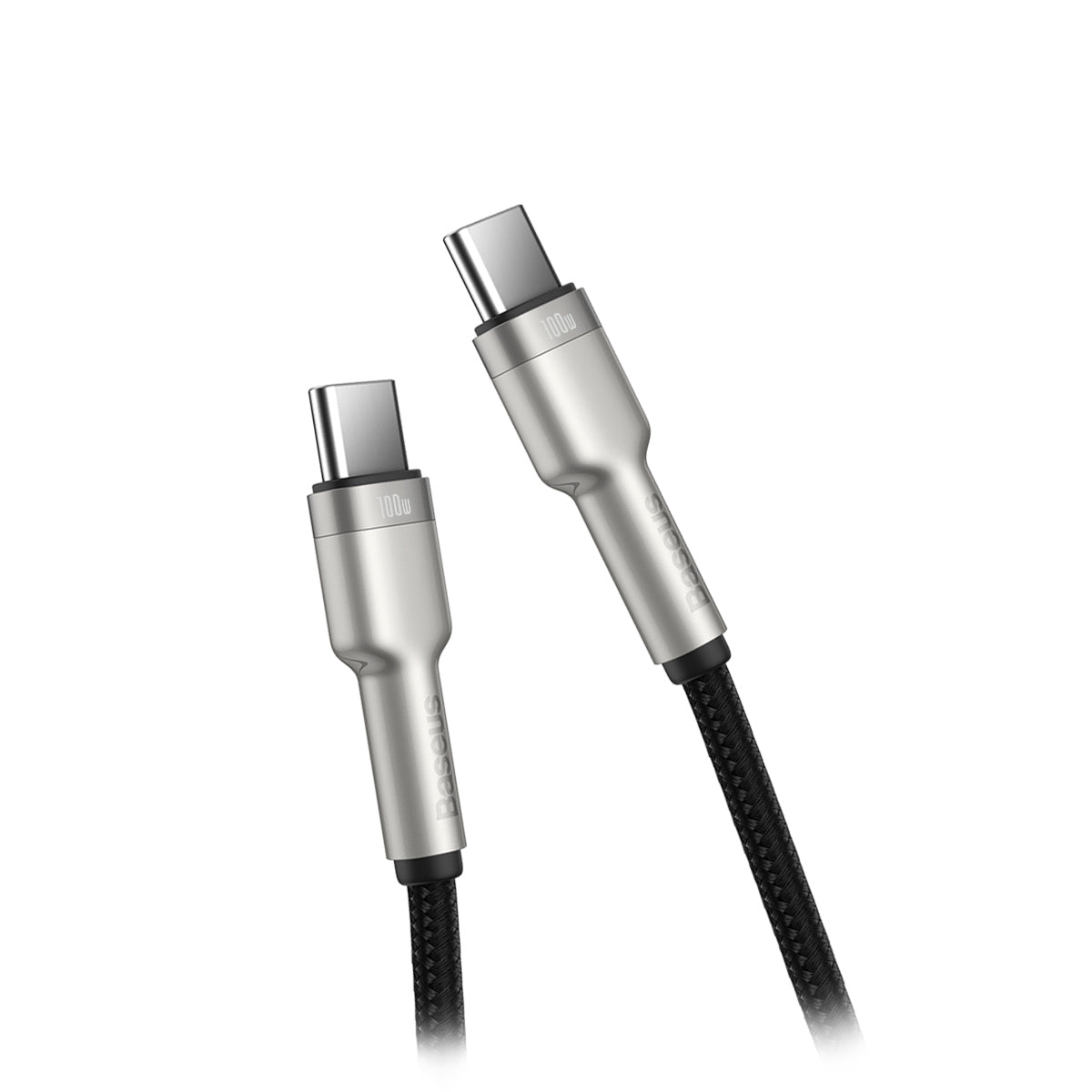 baseus-cafule-100w-usb-c-to-usb-c-cable-6-6-ft-zinc-alloy-fast-charging-pd-cable image 3