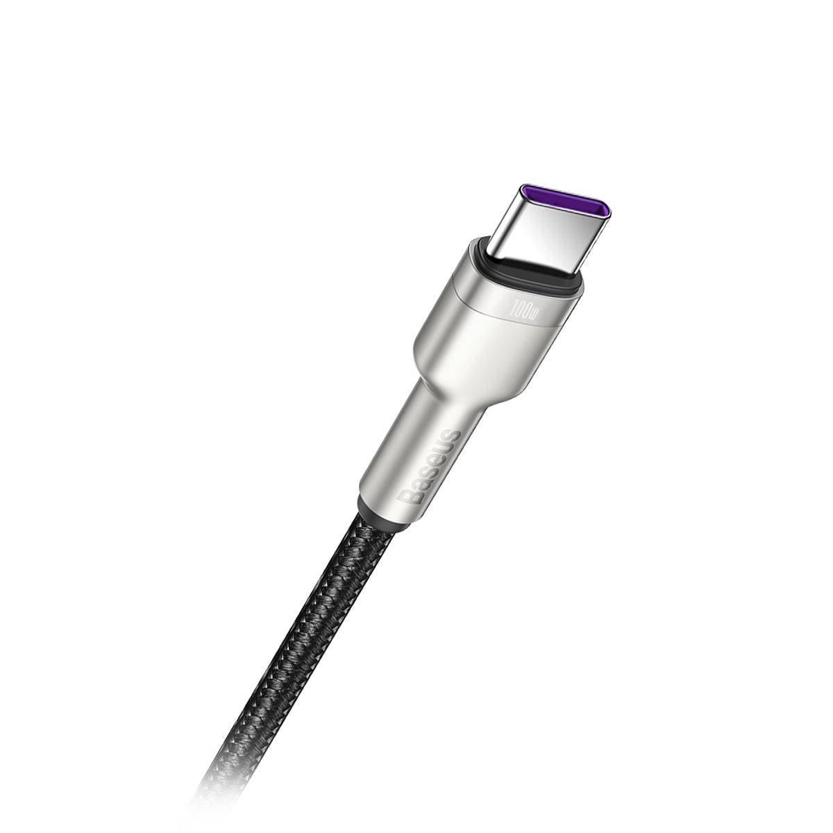 baseus-cafule-100w-usb-c-to-usb-c-cable-6-6-ft-zinc-alloy-fast-charging-pd-cable image 5