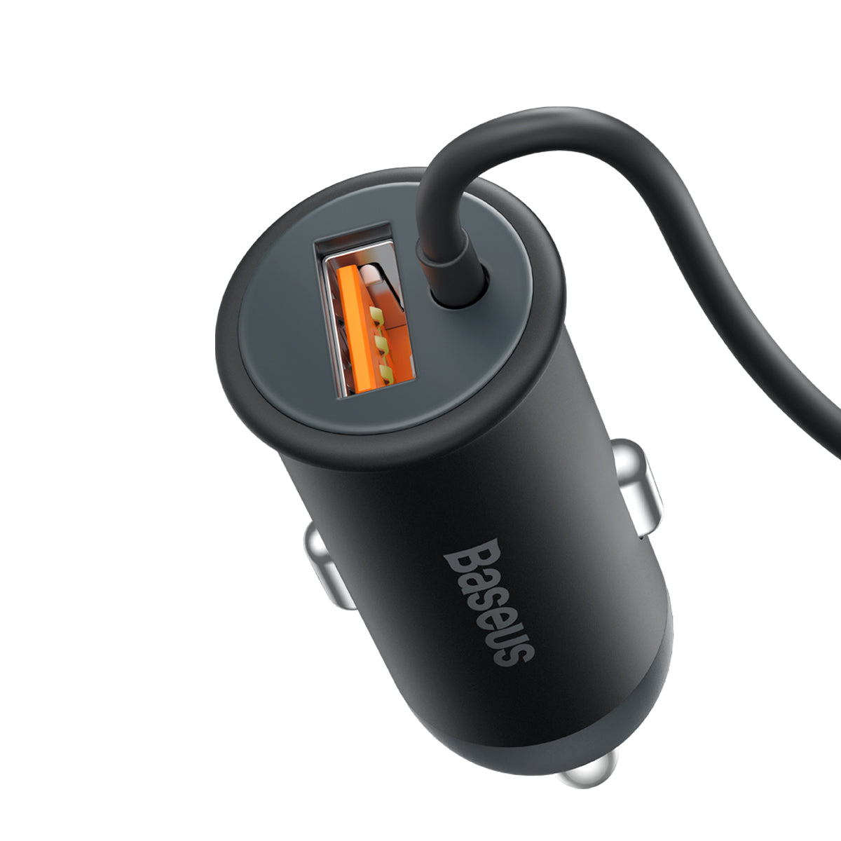 baseus-cw01-magsafe-wireless-car-mount-charger-15w-magnetic-vent-mount-with-40w- image 6