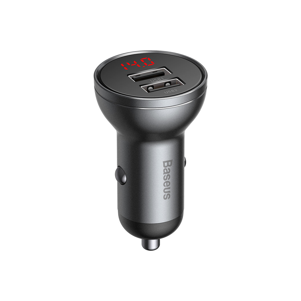 baseus-24w-dual-usb-a-metal-car-charger-with-digital-battery-voltage-display-4-8 image 1