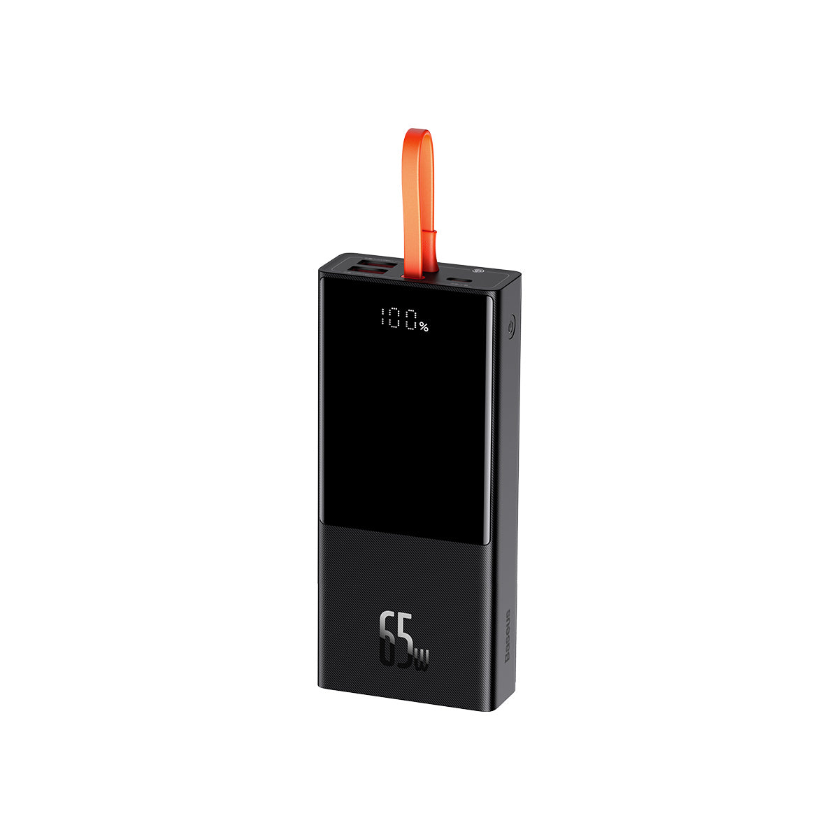 baseus-elf-65w-20000mah-power-bank-laptop-fast-charging-battery-pack-with-built- image 1
