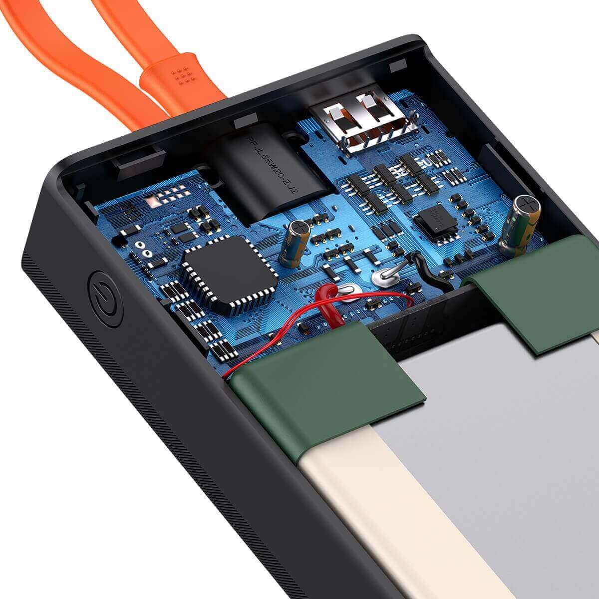 baseus-elf-65w-20000mah-power-bank-laptop-fast-charging-battery-pack-with-built- image 7