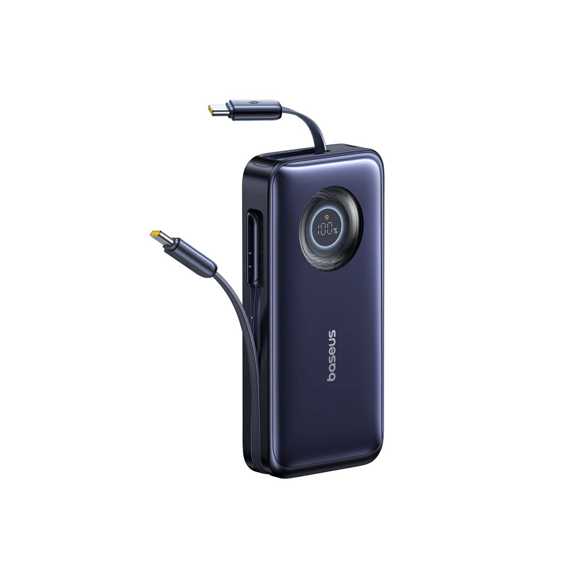 baseus-enercore-cr11-power-bank-with-retractable-cable-20000mah-100w-portable-ch image 1