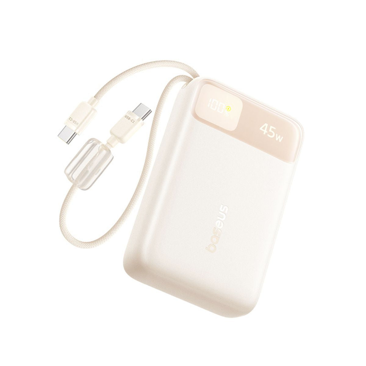 baseus-enerfill-fc11-power-bank-with-cables-20000mah-45w-airline-approved-batter image 6
