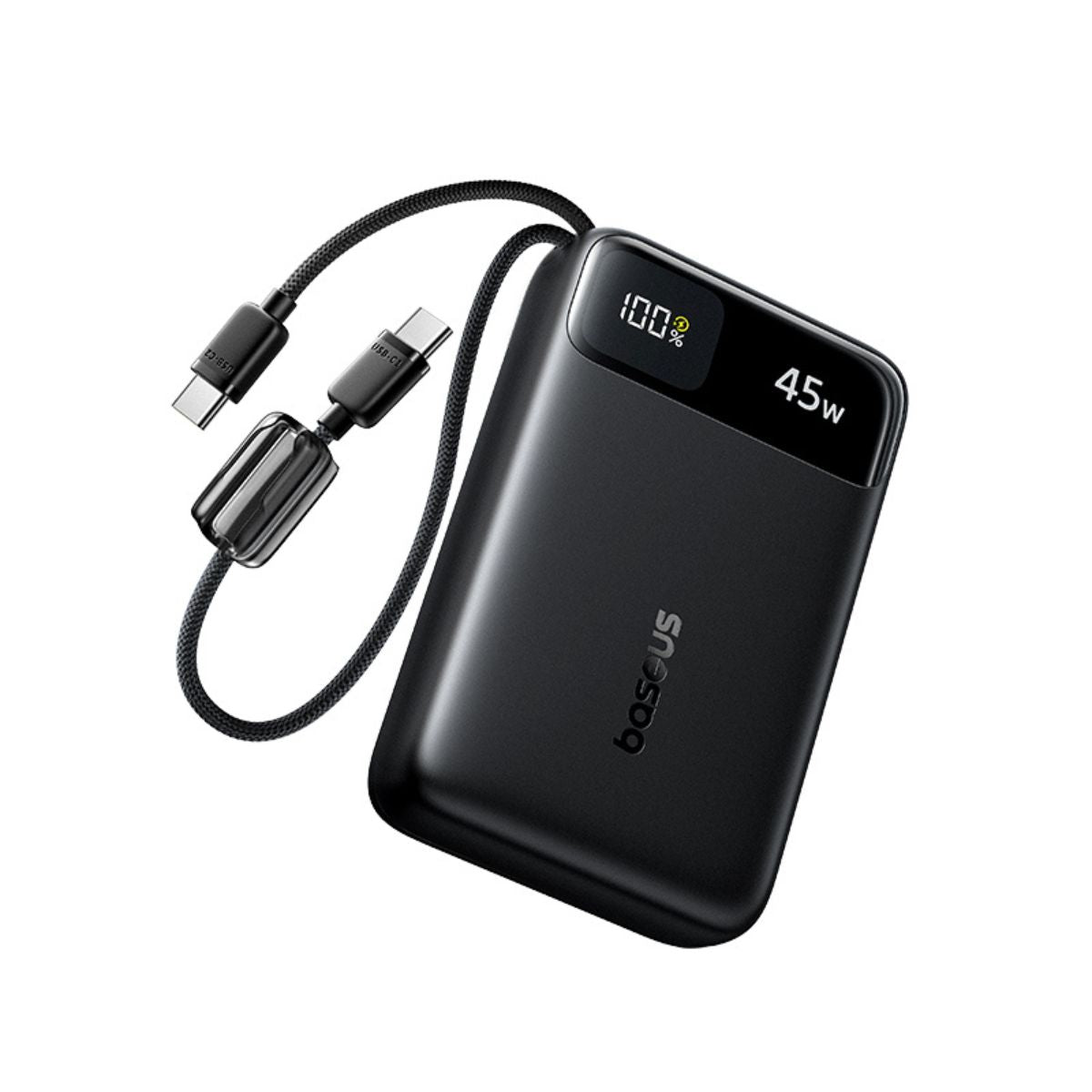 baseus-enerfill-fc11-power-bank-with-cables-20000mah-45w-airline-approved-batter image 1