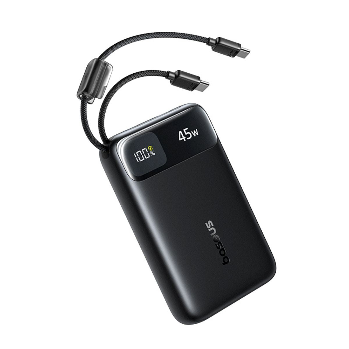 baseus-enerfill-fc11-power-bank-with-cables-20000mah-45w-airline-approved-batter image 2