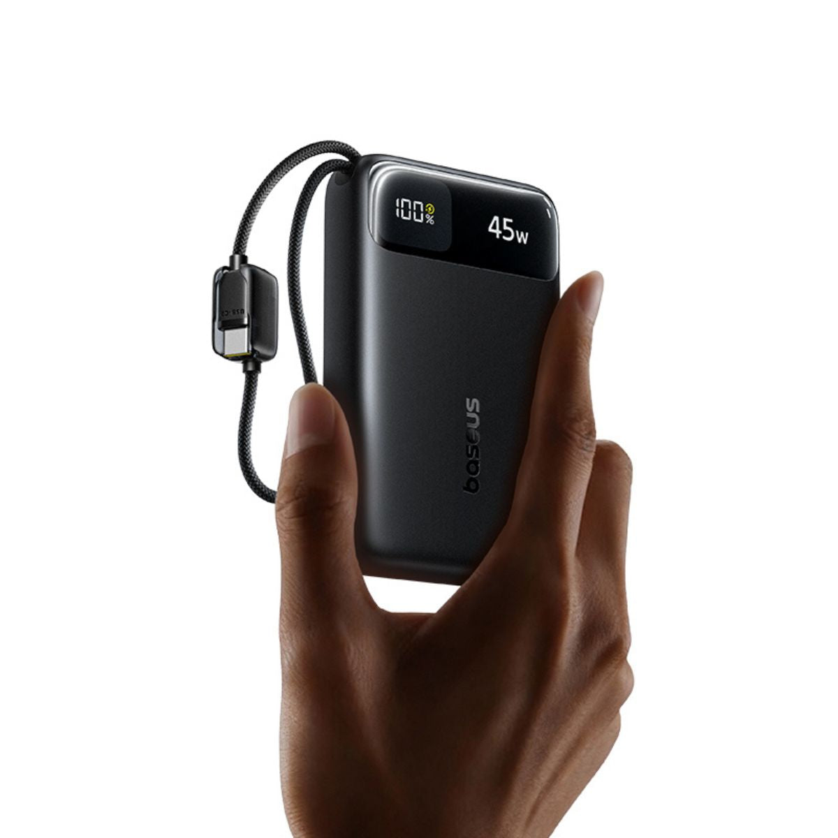 baseus-enerfill-fc11-power-bank-with-cables-20000mah-45w-airline-approved-batter image 3
