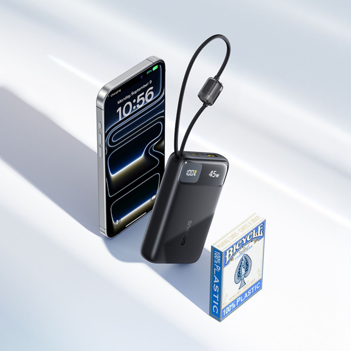 baseus-enerfill-fc11-power-bank-with-cables-20000mah-45w-airline-approved-batter image 4
