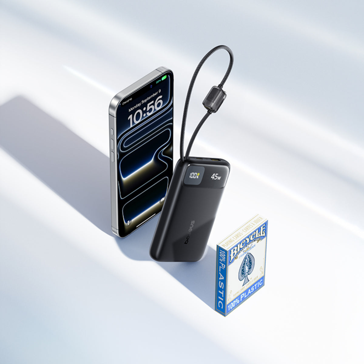 baseus-enerfill-fc11-power-bank-10000mah-45w-with-dual-built-in-usb-c-cables-4-d image 4