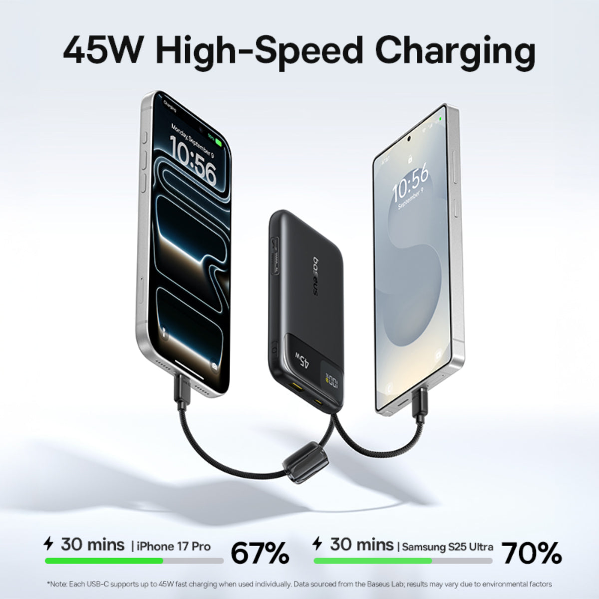 baseus-enerfill-fc11-power-bank-10000mah-45w-with-dual-built-in-usb-c-cables-4-d image 5